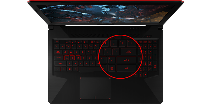 Keyboard
